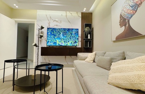 Mecca Apartment | 3-bedroom apartment in brilliant Makkah with AC, WiFi