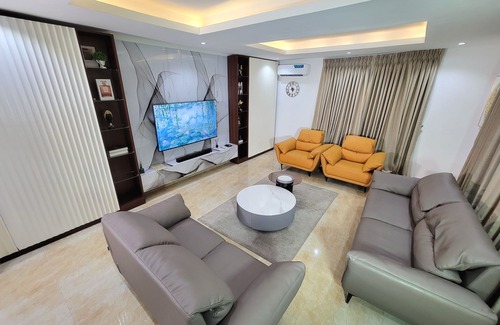 Ojodu Apartment | 3-bedroom apartment in Ikeja Lagos.
