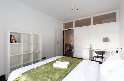 Karlin Apartment | 3 bedroom apartment near center of Prague
