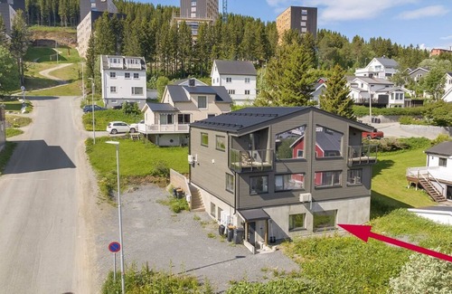 Tromso Condo | 3 - bedroom apartment