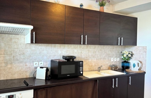 Marigot Apartment | 3 bedroom apartment with pool