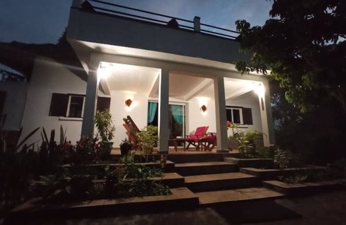 Atsinanana Villa | 3-bedroom apartment without kitchen on 1st floor