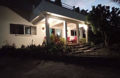 Atsinanana Villa | 3-bedroom apartment without kitchen on 1st floor