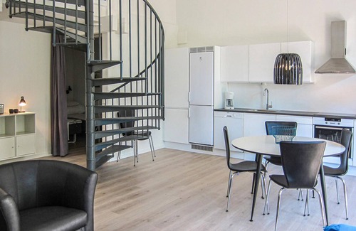 Sandvig Apartment | 3 bedroom awesome apartment in Allinge