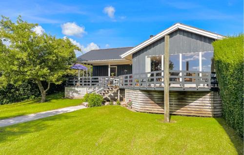Bjert House | 3 Bedroom Awesome Home In Bjert