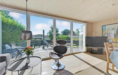 Bjert House | 3 Bedroom Awesome Home In Bjert