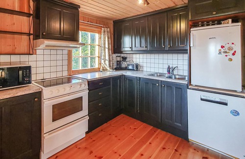 Skeikampen House | 3 bedroom awesome home in Svingvoll