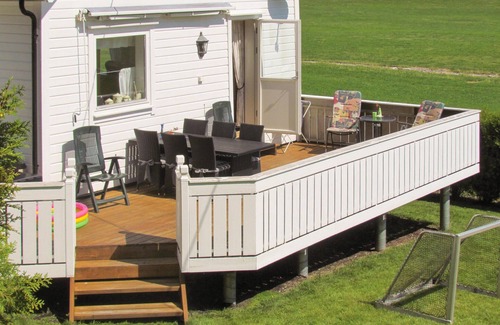 Skjold House | 3 bedroom awesome home in Skjold
