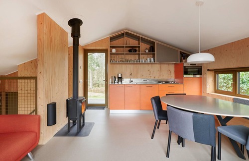 Spier House | 3 bedroom awesome home in Spier