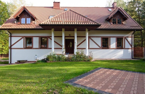 Gorklo House | 3 bedroom awesome home in Ryn
