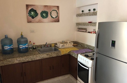 Chicxulub Pueblo House | 3 bedroom beach house in chicxulub port, Yucatan