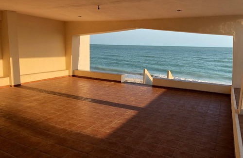 Chicxulub Pueblo House | 3 bedroom beach house in chicxulub port, Yucatan