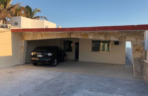 Chicxulub Pueblo House | 3 bedroom beach house in chicxulub port, Yucatan