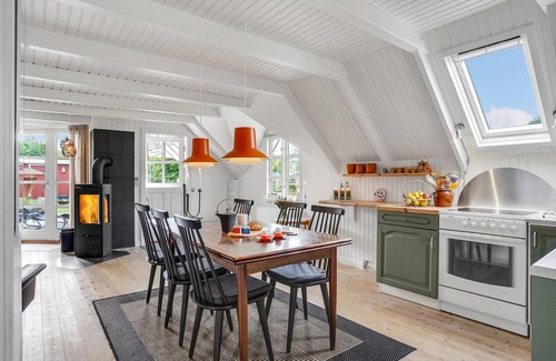Bønnerup Strand House | 3 bedroom beautiful home in Glesborg
