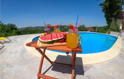 Varazdinske Toplice House | 3 Bedroom Beautiful Home In Piscanovec