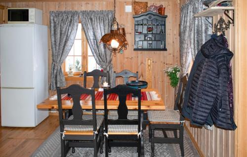 Asnes Municipality House | 3 Bedroom Beautiful Home In Gjesåsen