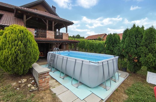 Ljubescica House | 3 bedroom beautiful home in Novi Marof