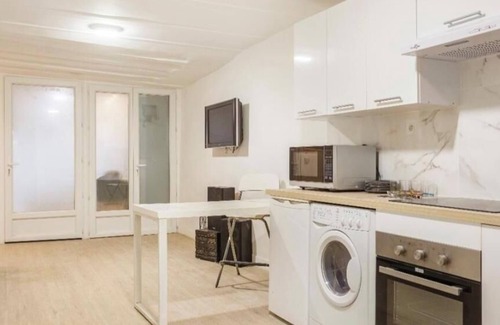 Strasbourg -Saint-Denis Apartment | 3-bedroom central apartment 10 travellers