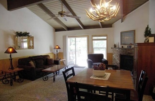Incline Village Condo | 3 Bedroom Close to Diamond Peak (MS7)