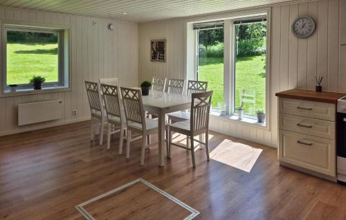 Aurskog-Holand House | 3 Bedroom Cozy Home In Aurskog