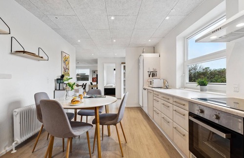 Thorsminde House | 3 bedroom cozy home in Ulfborg
