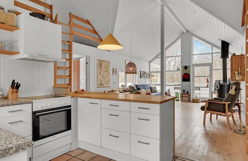Grena Strand House | 3 bedroom cozy home in Grenaa
