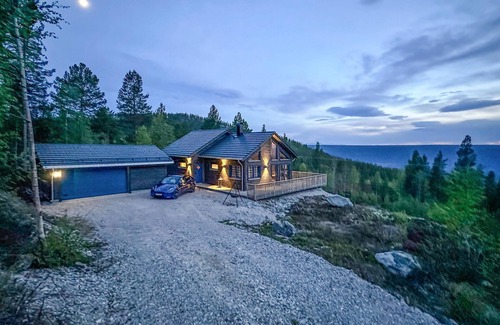 Akrestrømmen House | 3 bedroom cozy home in Rendalen
