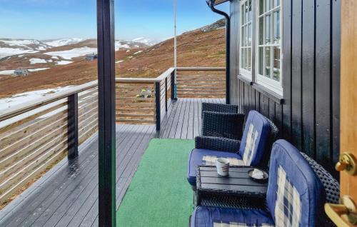 Masy House | 3 Bedroom Cozy Home In Snefjord