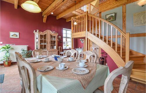 Thandorf House | 3 Bedroom Cozy Home In Thandorf