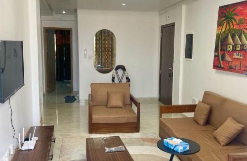 Dakar-Plateau Apartment | 3 Bedroom Dakar Plateau View of Gorée