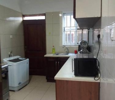 Nungua Apartment | 3 Bedroom Ensuite Located in Comm 11