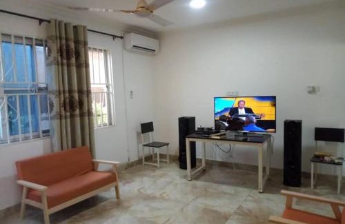 Nungua Apartment | 3 Bedroom Ensuite Located in Comm 11