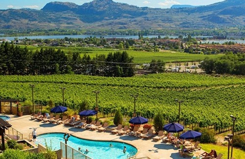 Okanagan-Similkameen House | 3 Bedroom Estate-The Residences at Spirit Ridge (access to Pools and Hot Tub)