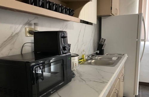 Mangilao Apartment | 3 Bedroom fully furnished private condo with Free Parking & free WiFi & cable.