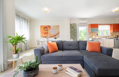 Kamisiana House | 3-bedroom Geas House Ammos
