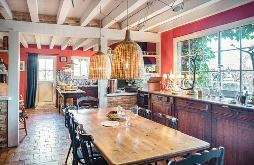 Arjuzanx House | 3 bedroom gorgeous home in Arjuzanx