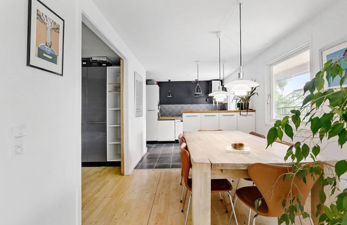 Hornbaek House | 3 bedroom gorgeous home in Hornbæk