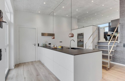 Grønninghoved Strand House | 3 bedroom gorgeous home in Sjølund