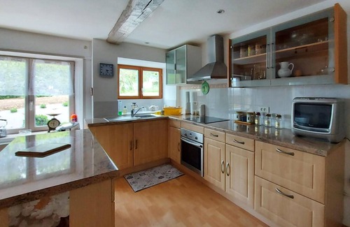 Germont House | 3 bedroom gorgeous home in Germont