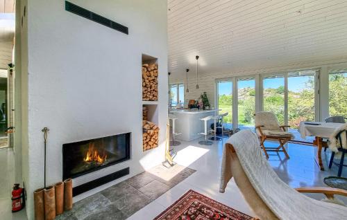 Klovedal House | 3 Bedroom Gorgeous Home In Tjörn