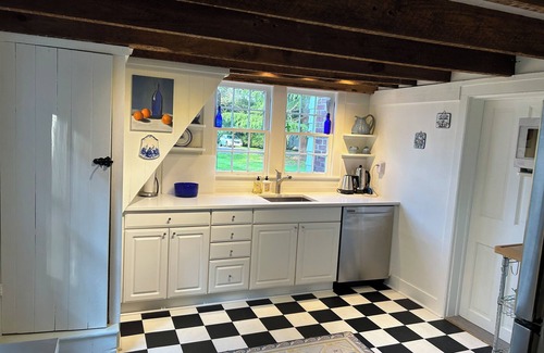 Oxford House | 3-bedroom historic vacation home newly renovated in the middle of Oxford MD.