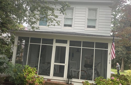 Oxford House | 3-bedroom historic vacation home newly renovated in the middle of Oxford MD.