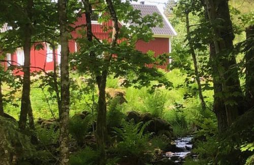 Ullared House | 3 bedroom holiday home with sauna