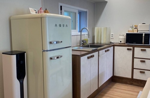 Gyeongju House | 3-bedroom house in beautiful Gyeongju with WiFi, AC