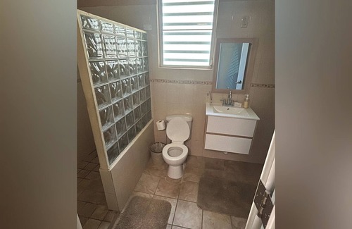 Sabana Llana Norte House | 3-bedroom house in serene San Juan with AC
