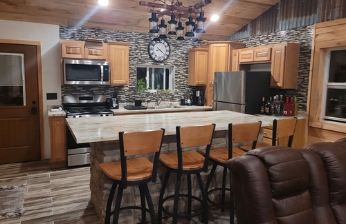 Copper Harbor Cabin | 3 Bedroom Loft With Game Room ~ In The Heart Of Downtown Copper Harbor