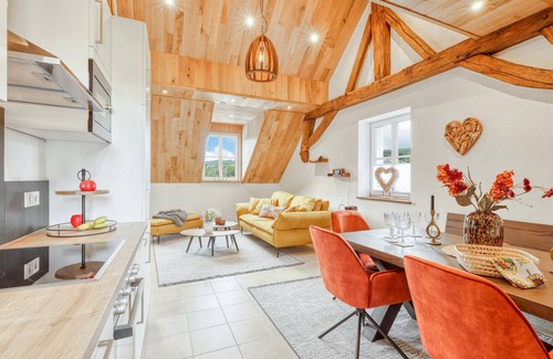 Irrhausen Apartment | 3 bedroom lovely apartment in Irrhausen