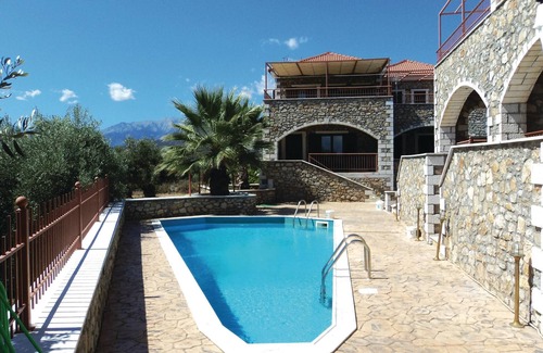 Paralia House | 3 bedroom lovely home in Paralio Astros