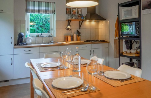 Zonnemaire House | 3 bedroom lovely home in Zonnemaire