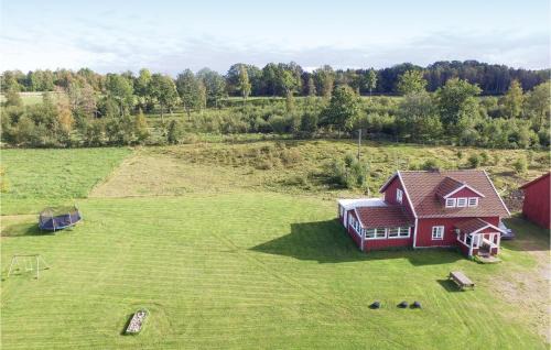 Tomten House | 3 Bedroom Lovely Home In Dalum